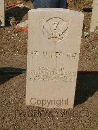 Cassino War Cemetery - Pancha Bahadur Rai, 